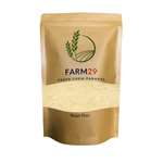 FARM 29- Fresh from Farmers Besan Flour (500 Gm) (TAOPL-1070)
